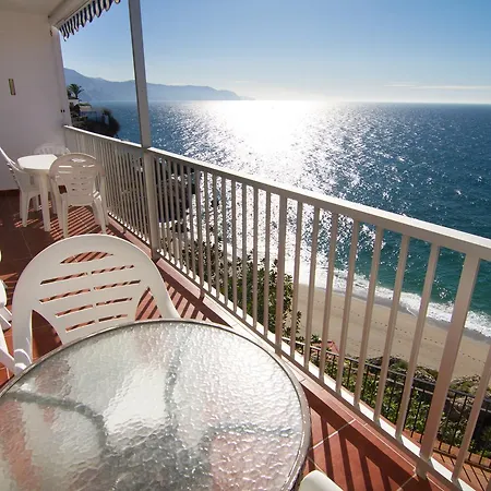 Carabeo 60 1C Menyber Apartment Nerja Exterior photo